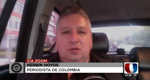 Periodista secuestrado por las FARC relata cómo se da el reclutamiento de menores