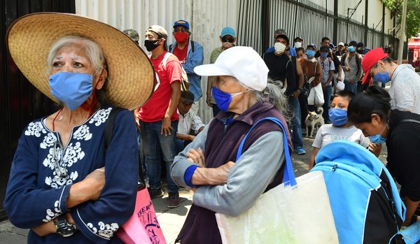 UNAM: 16 Millones de mexicanos cayeron en la pobreza extrema por la pandemia - MarketData