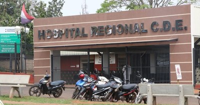 La Nación / CDE: Hospital Regional cumple 30 años
