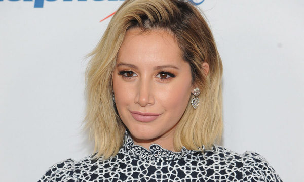 ¡Ashley Tisdale está embarazada!