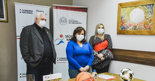 La Nación / SND: Itapúa celebra llegada de proyectos deportivos