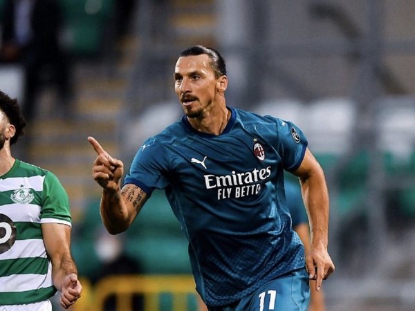 Ibrahimovic y Calhanoglu lideran la clasificación del Milan