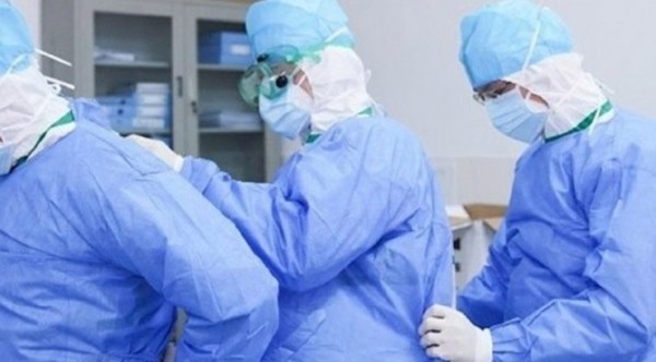 Más de 600 enfermeras ya fueron afectadas por la Covid-19 en Paraguay