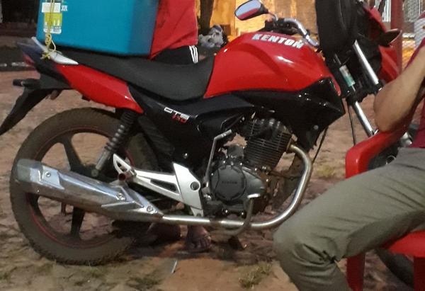 Roban motocicleta en Coronel Oviedo – Prensa 5