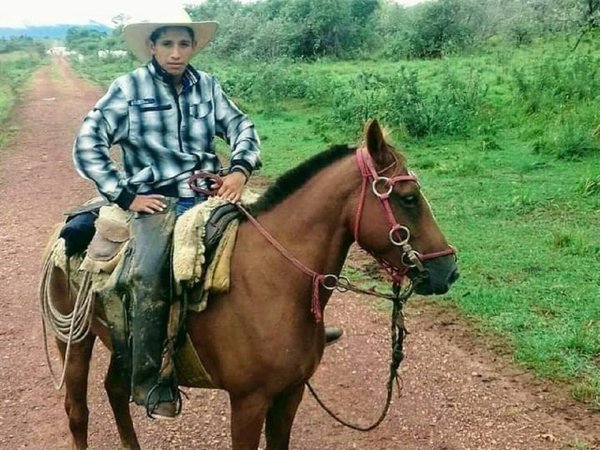 Indígenas piden al Gobierno que Adelio Mendoza vuelva a su comunidad