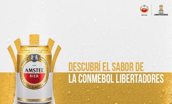 HOY / Amstel celebra el regreso de la Conmebol Libertadores 2020