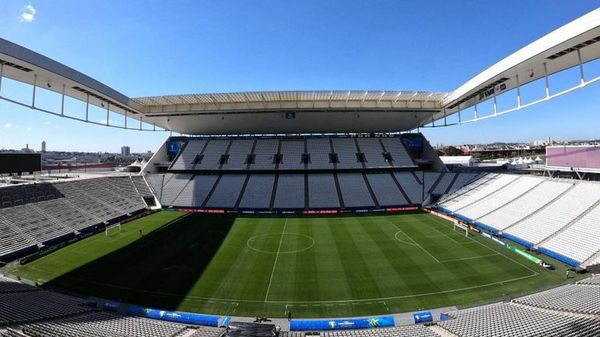 Brasil recibirá a Bolivia el 9 de octubre en Sao Paulo - Fútbol - ABC Color