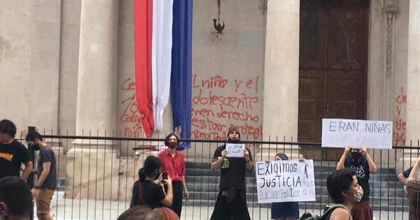 La Nación / Caso Panteón: Fiscalía aclara que anciano de 83 años no fue imputado