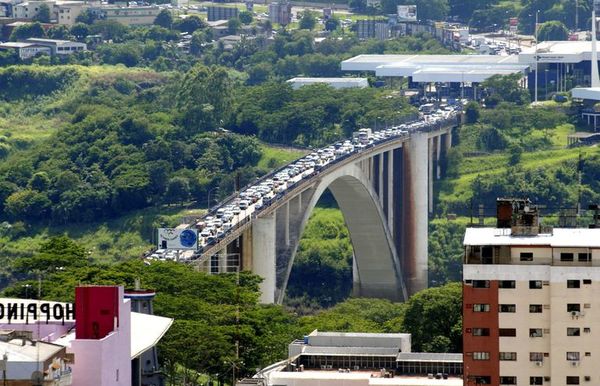 Comercio fronterizo será reactivado mediante acuerdo entre Paraguay y Brasil