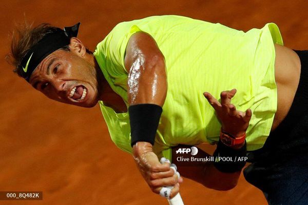 Lajovic elimina a Raonic en Roma y jugará contra Nadal - Tenis - ABC Color