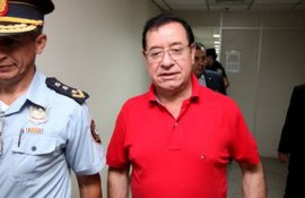 Juez ratifica la prisión preventiva para el diputado Miguel Cuevas