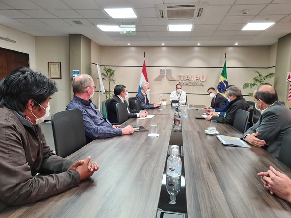 Buscan implementar más proyectos productivos para el sector indígena del Chaco
