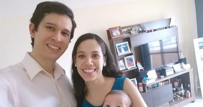 La Nación / Paraguayo sobresaliente: sacó préstamo para especializarse en Chile, pero accedió a Becal