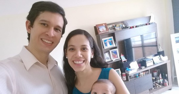 La Nación / Paraguayo sobresaliente: sacó préstamo para especializarse en Chile, pero accedió a Becal