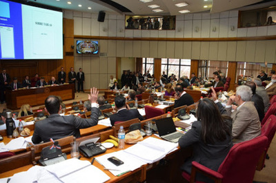 El Congreso debe respetar la Constitución - El Trueno