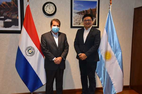 Ing. Alejandro Takahasi es nombrado nuevo secretario del Comité Ejecutivo de la EBY - Megacadena — Últimas Noticias de Paraguay