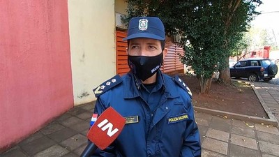 TRAS CAMBIO DE JEFATURA DE PREVENCIÓN, TITULAR SALIENTE SE DESPIDE DE ITAPÚA