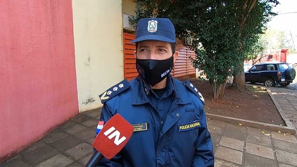 TRAS CAMBIO DE JEFATURA DE PREVENCIÓN, TITULAR SALIENTE SE DESPIDE DE ITAPÚA