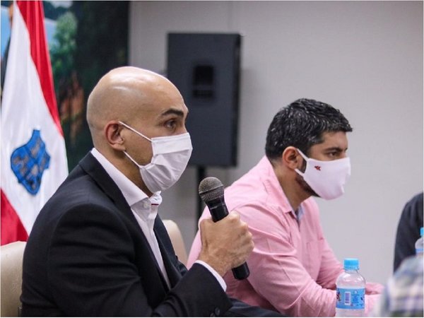 Salud y Comuna de Asunción coordinan acciones para hacer frente al dengue