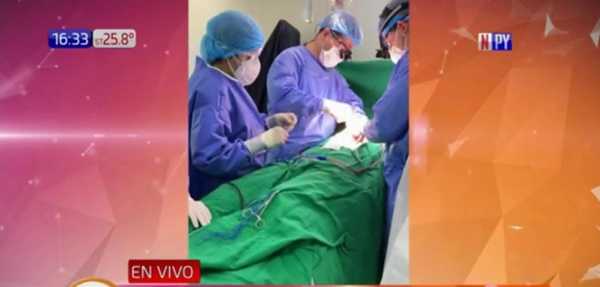 ¡Enorme muestra de solidaridad! Niño de 11 años recibe un nuevo corazón | Noticias Paraguay