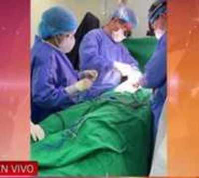 Niño de 11 años recibe un nuevo corazón - Paraguay.com