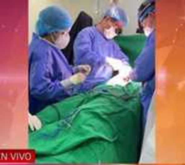 Niño de 11 años recibe un nuevo corazón - Paraguay.com