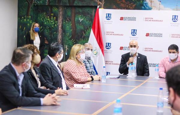 ¡Paraguay sin dengue! Autoridades de Salud y capitalinas coordinaron trabajos