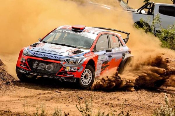 Automovilismo paraguayo recibe el visto bueno para la vuelta
