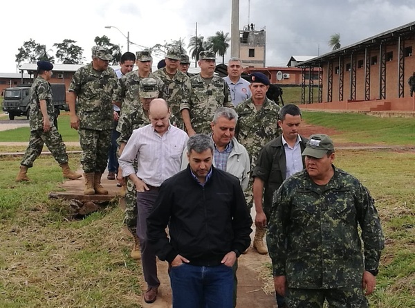 FTC ya utilizó G. 3.400 millones de presupuesto para recompensas - El Independiente