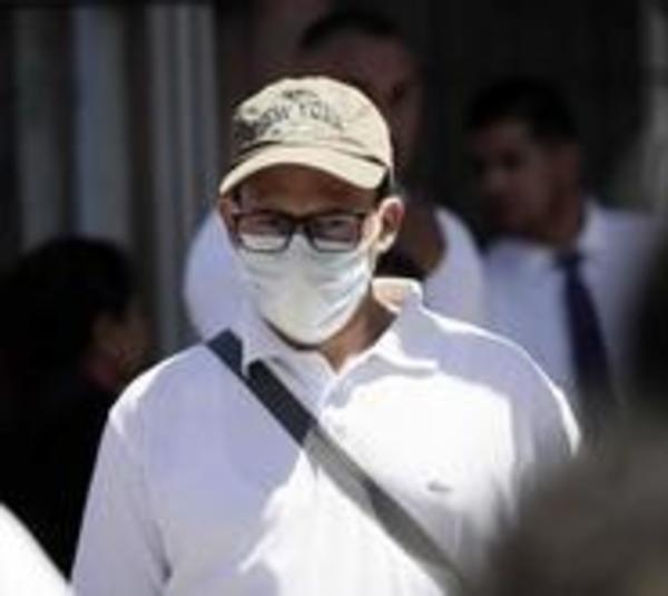 Total de muertos por covid ya llegan a 584 - Paraguay.com