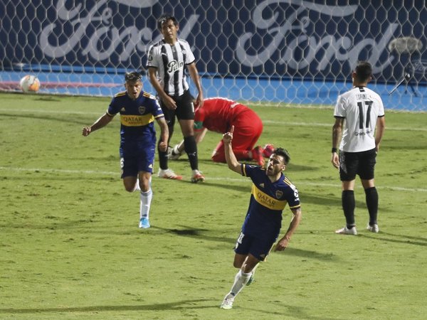 Un apático Libertad defrauda y sucumbe ante Boca