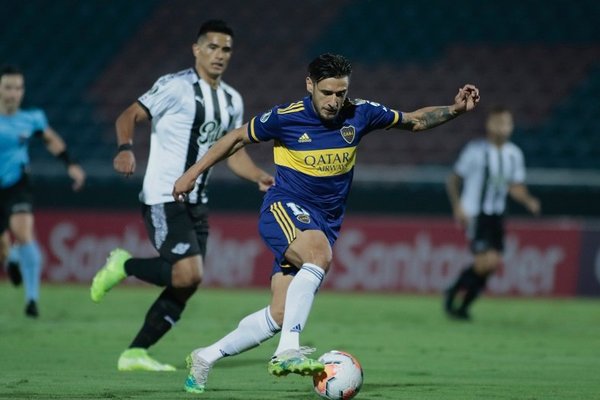 Libertad cae ante Boca | Noticias Paraguay