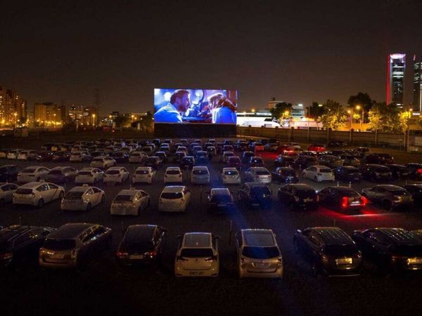 McQueen, Coppola y el autocine protagonizan el Festival de Cine de Nueva York
