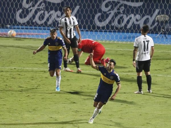 Un apático Libertad defrauda y sucumbe ante Boca Juniors