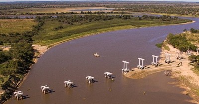 La Nación / Obra 2 de la ruta a Pilar-Desvío Alberdi tiene 60% de avance