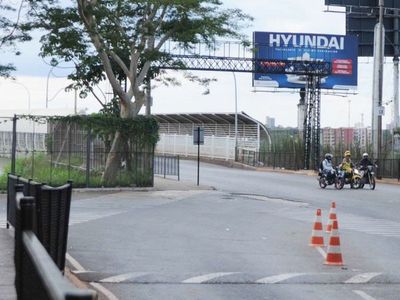 Autoridad de Salud ve condiciones para reabrir el Puente en el Este