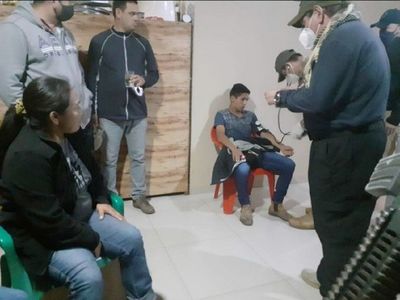 Adelio da positivo al Covid-19 y crece angustia en la familia Denis