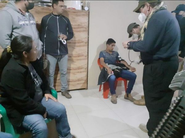 Adelio da positivo al Covid-19 y crece angustia en la familia Denis