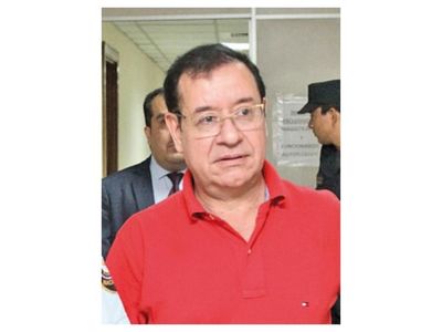 Ratifican la prisión para el diputado Miguel Cuevas