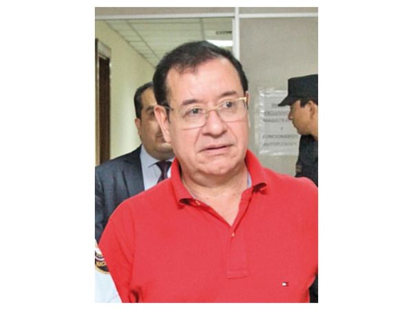 Ratifican la prisión para el diputado Miguel Cuevas