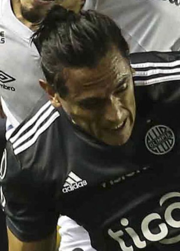 Roque, con lesión muscular - Fútbol - ABC Color