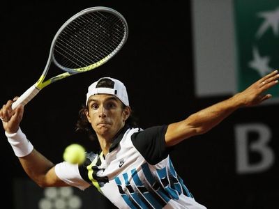 El chico italiano Musetti sorprende en el Masters - Tenis - ABC Color