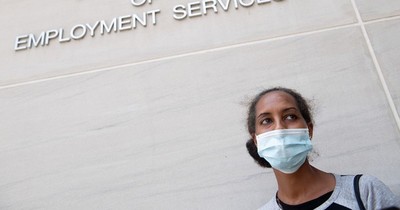 La Nación / EEUU: 860.000 peticiones de subsidio de desempleo