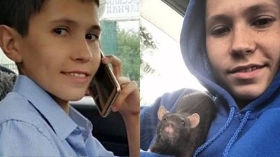 Crónica / Arriero dice que tiene 32, pero parece de 13