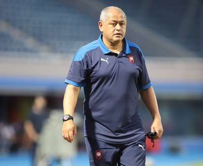 Crónica / “Sugerí a los jugadores disfrutar paso a paso”