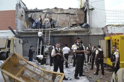 Detienen en Brasil a “Zequinha”, presunto cerebro del asalto a Prosegur