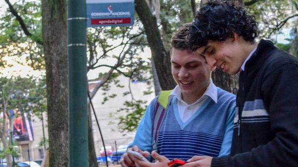 Internet gratuito alcanzará a 8.000 personas en Canindeyú