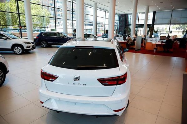 Las ventas de automóviles caerán este año un 20 % por COVID-19, según S&P Global - Mundo - ABC Color