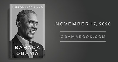 La Nación / EEUU: Memorias de Obama se publicarán después de las elecciones