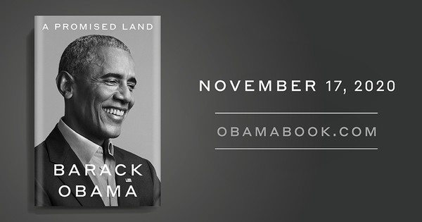 La Nación / EEUU: Memorias de Obama se publicarán después de las elecciones